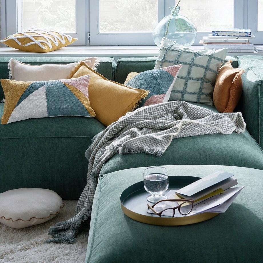 La Redoute Intérieurs Scanie Housse de coussin  