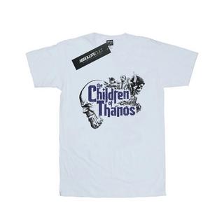 MARVEL  Tshirt AVENGERS INFINITY WAR CHILDREN OF THANOS 