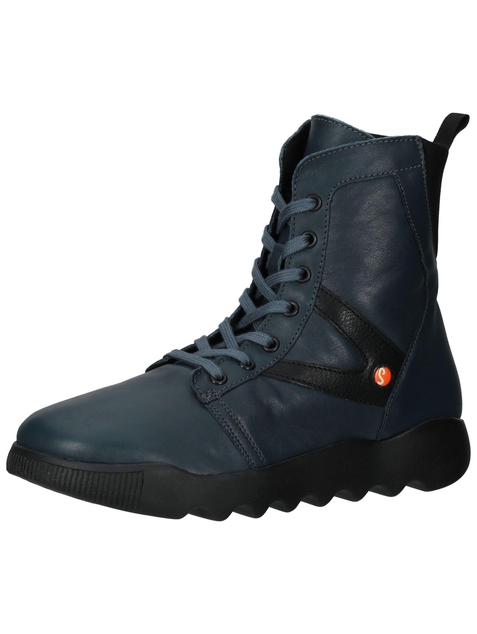 Image of Stiefelette Damen Blau Denim 39