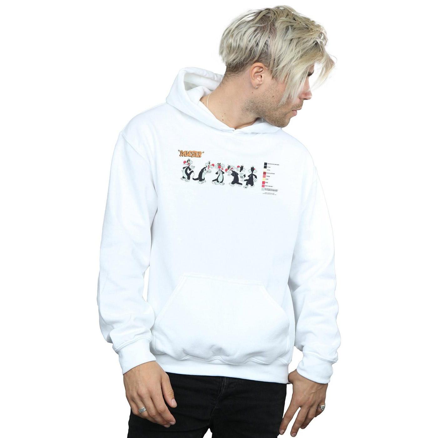 LOONEY TUNES  Sweat à capuche 