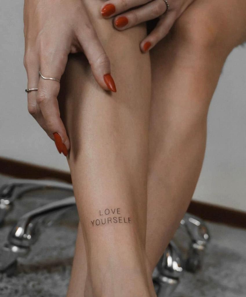 Henna Tattoo Schweiz  Love Yourself Tattoo 