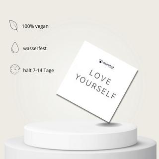 Henna Tattoo Schweiz  Love Yourself Tattoo 