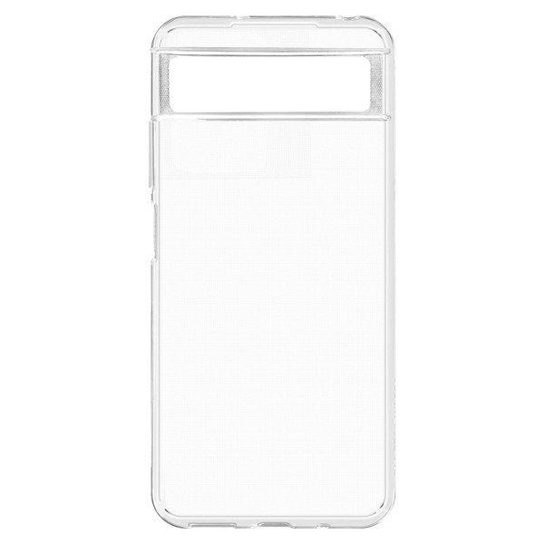 Image of Gelhülle aus Silikon Google Pixel 6a