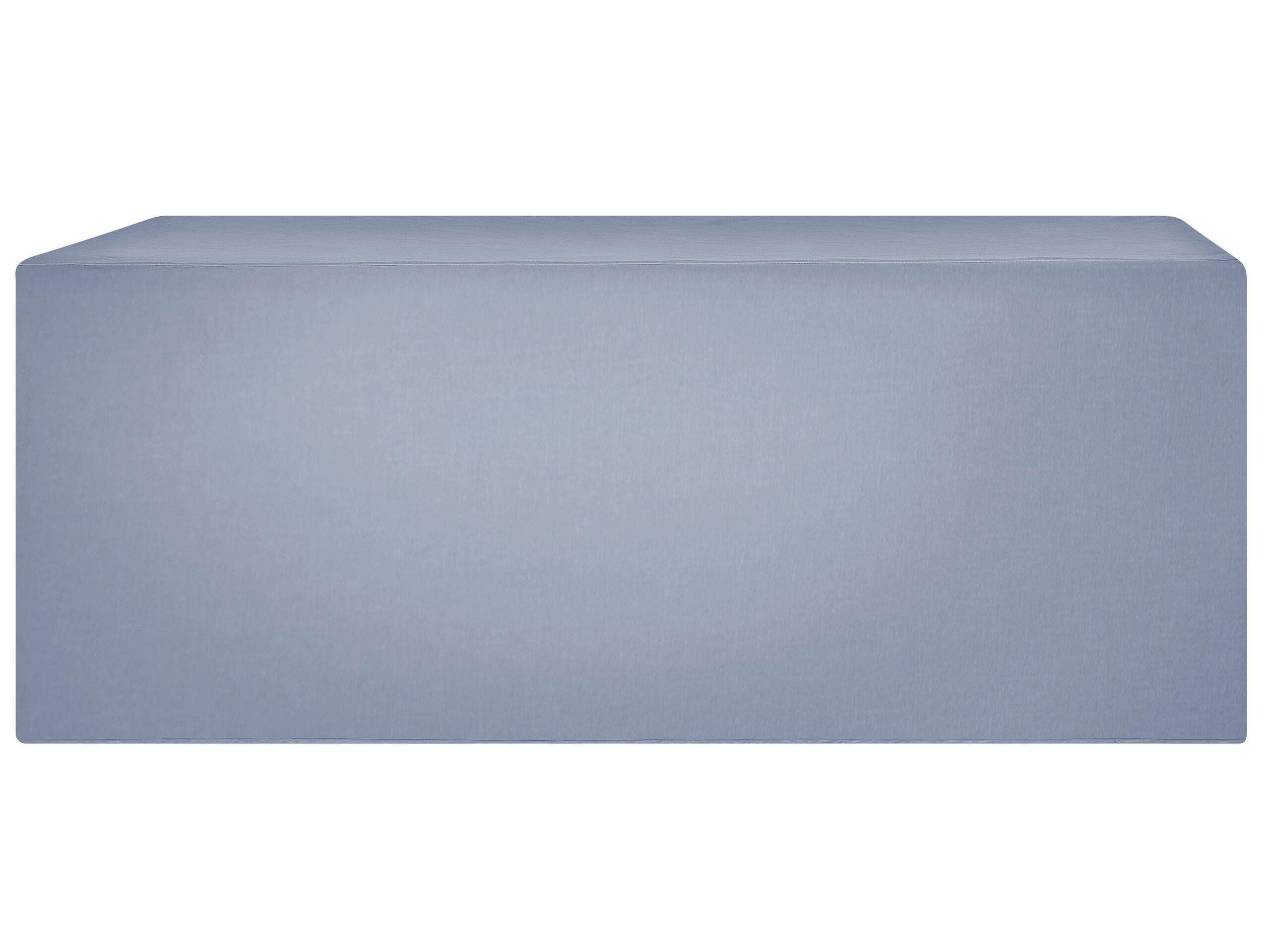 Beliani Regenschutzhülle aus PVC CHUVA  