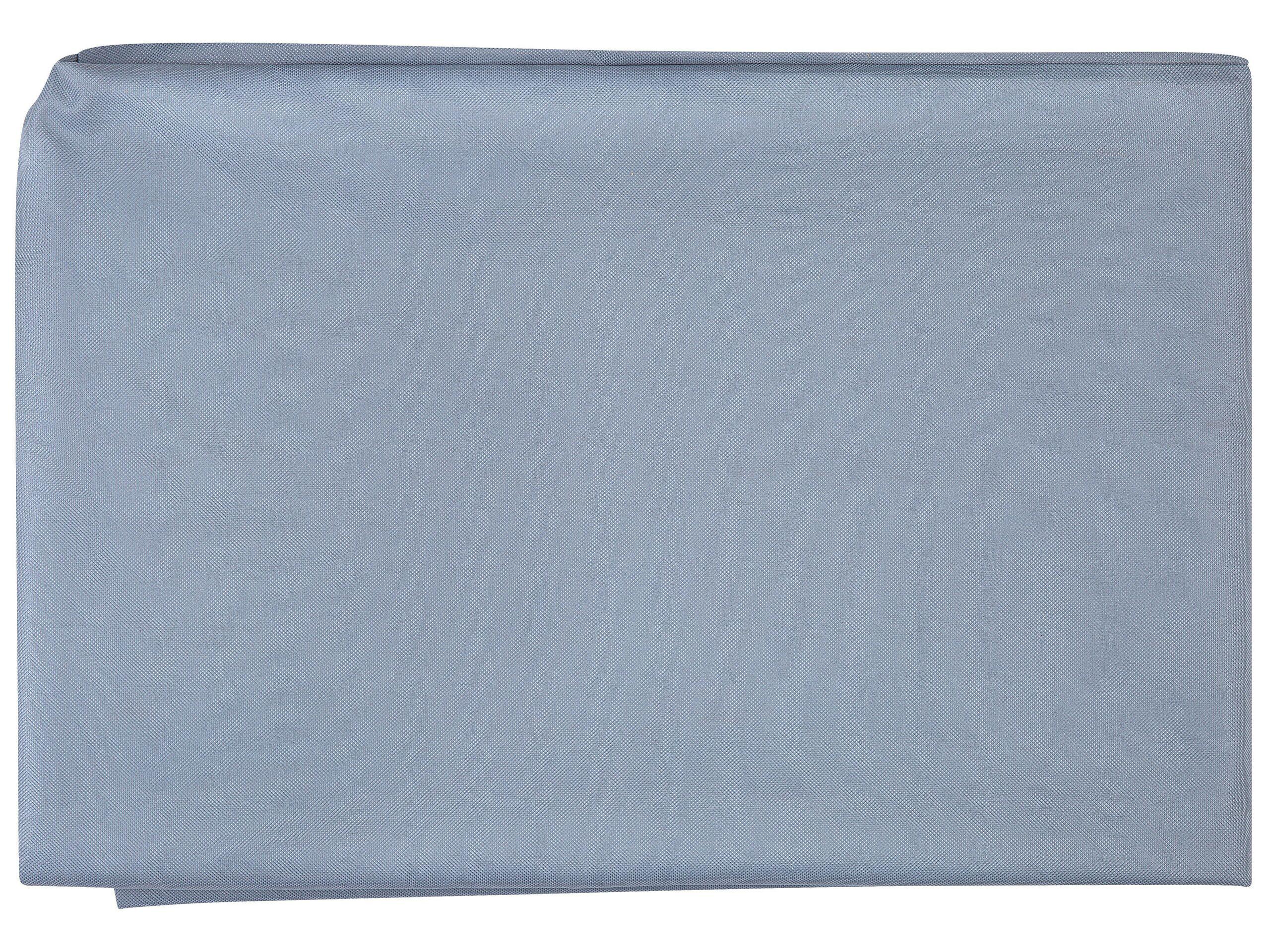 Beliani Regenschutzhülle aus PVC CHUVA  