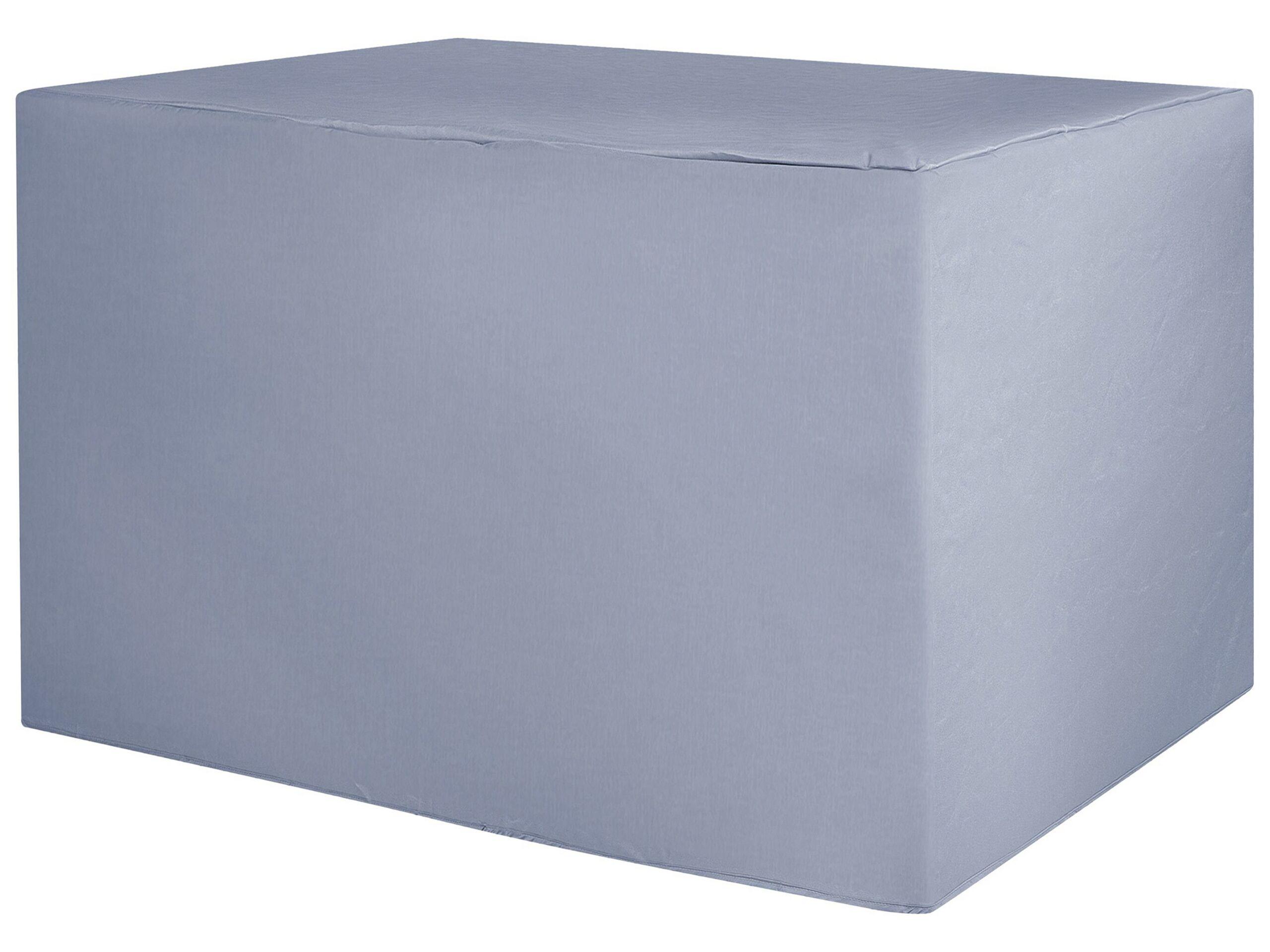 Beliani Regenschutzhülle aus PVC CHUVA  