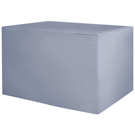 Beliani Regenschutzhülle aus PVC CHUVA  