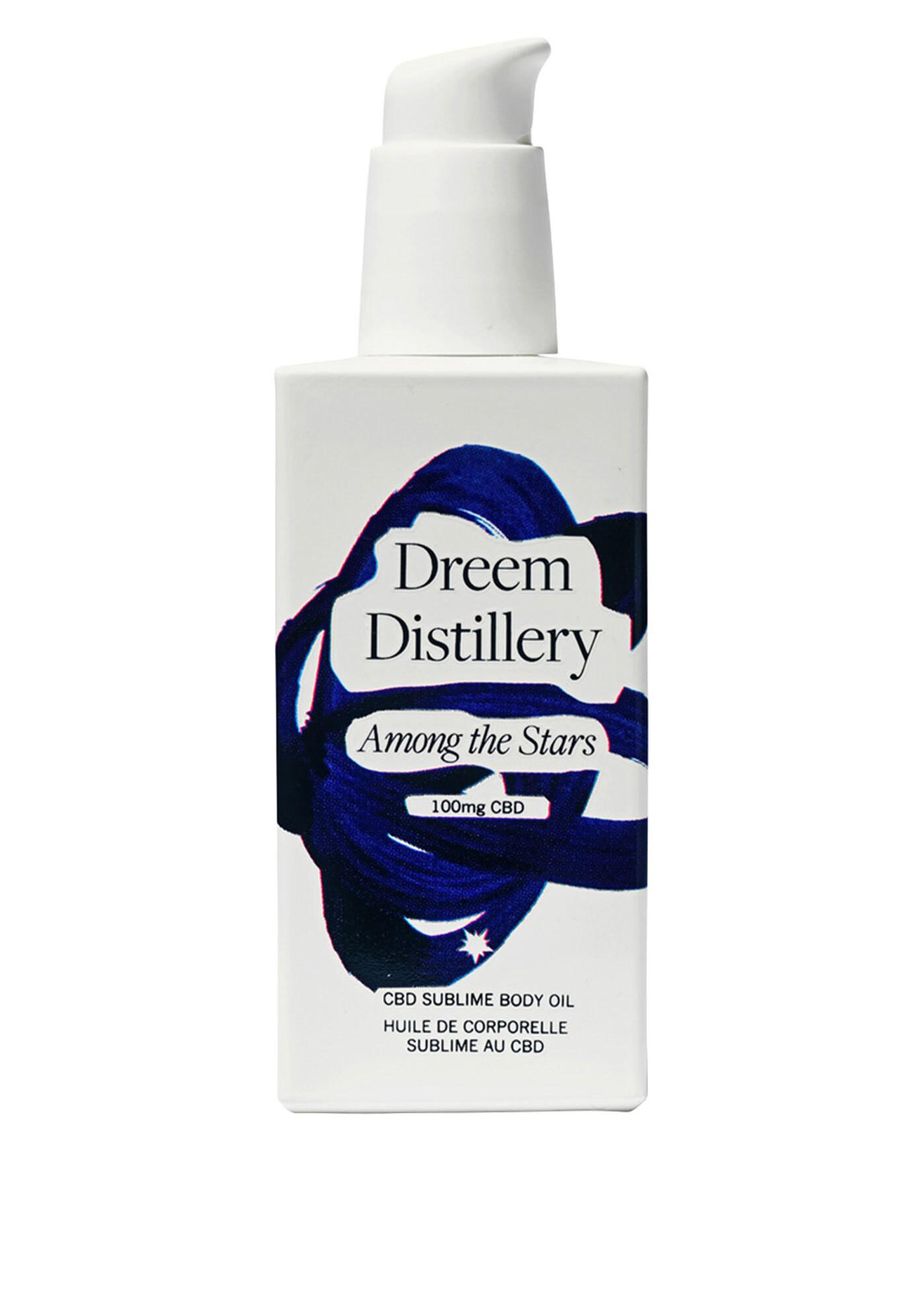 Dreem Distillery  Körper Öl Among The Stars 
