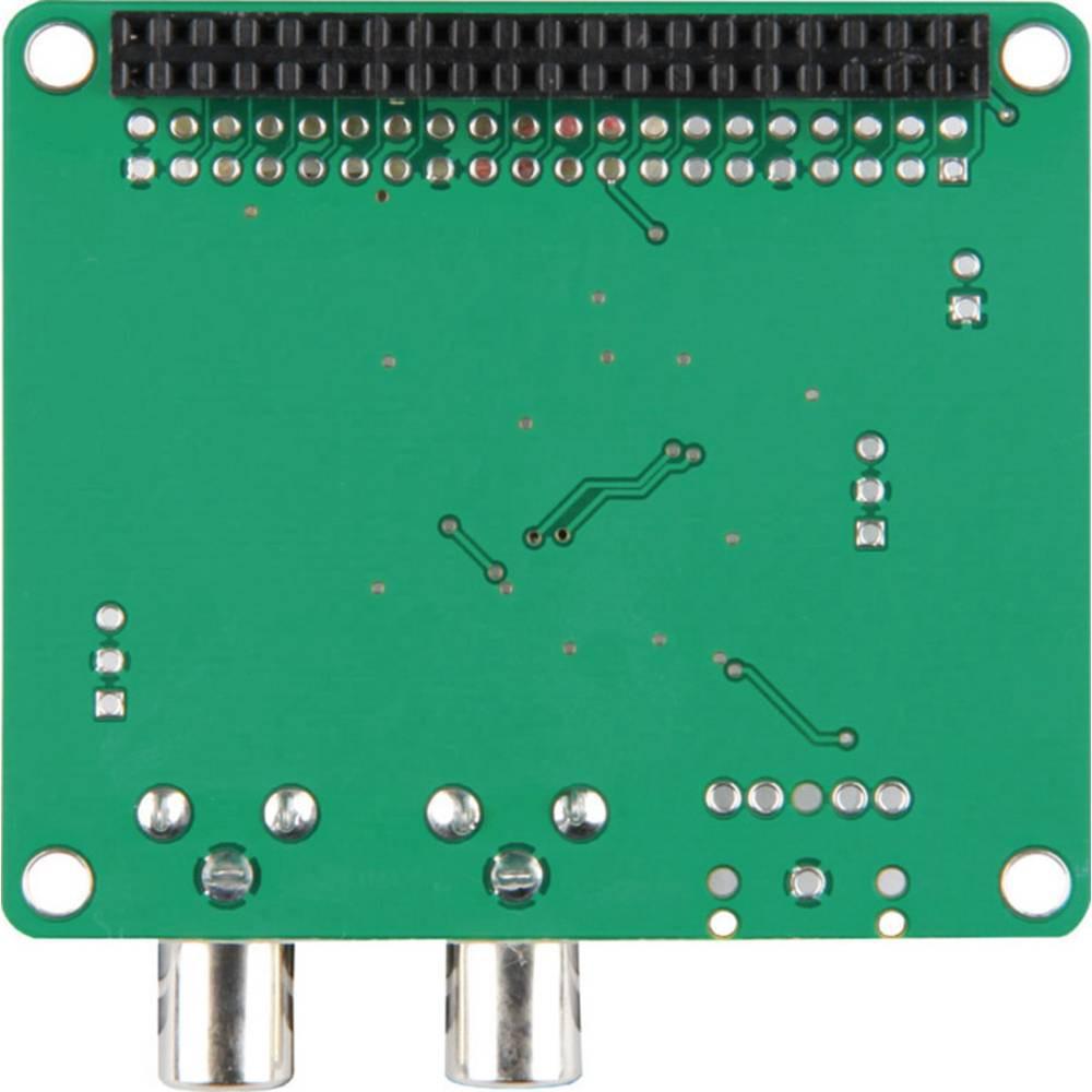 HiFiBerry  Raspberry Pi® B+ Erweiterungs-Platine 