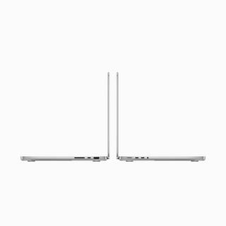 Apple  MacBook Pro  M M3 Pro Laptop 36,1 cm (14.2") 18 GB 512 GB SSD Wi-Fi 6E (802.11ax) macOS Sonoma Silber 