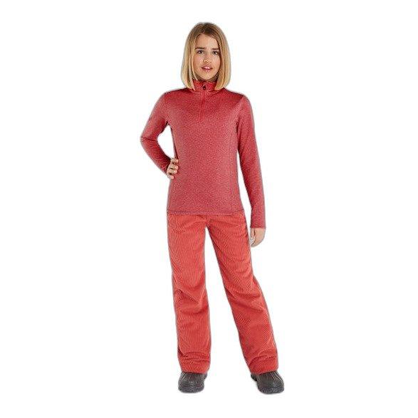 PROTEST  Polaire 1/4 de zip fille  Fabrizom 