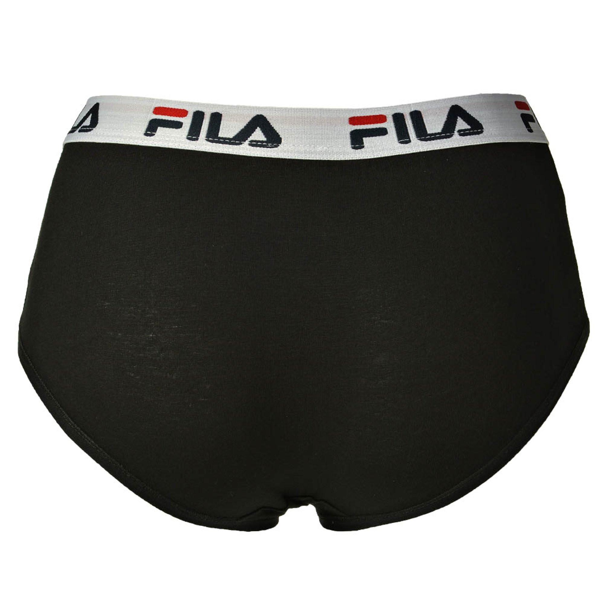 FILA  Mutanda Donne Vestibilità confortevole 