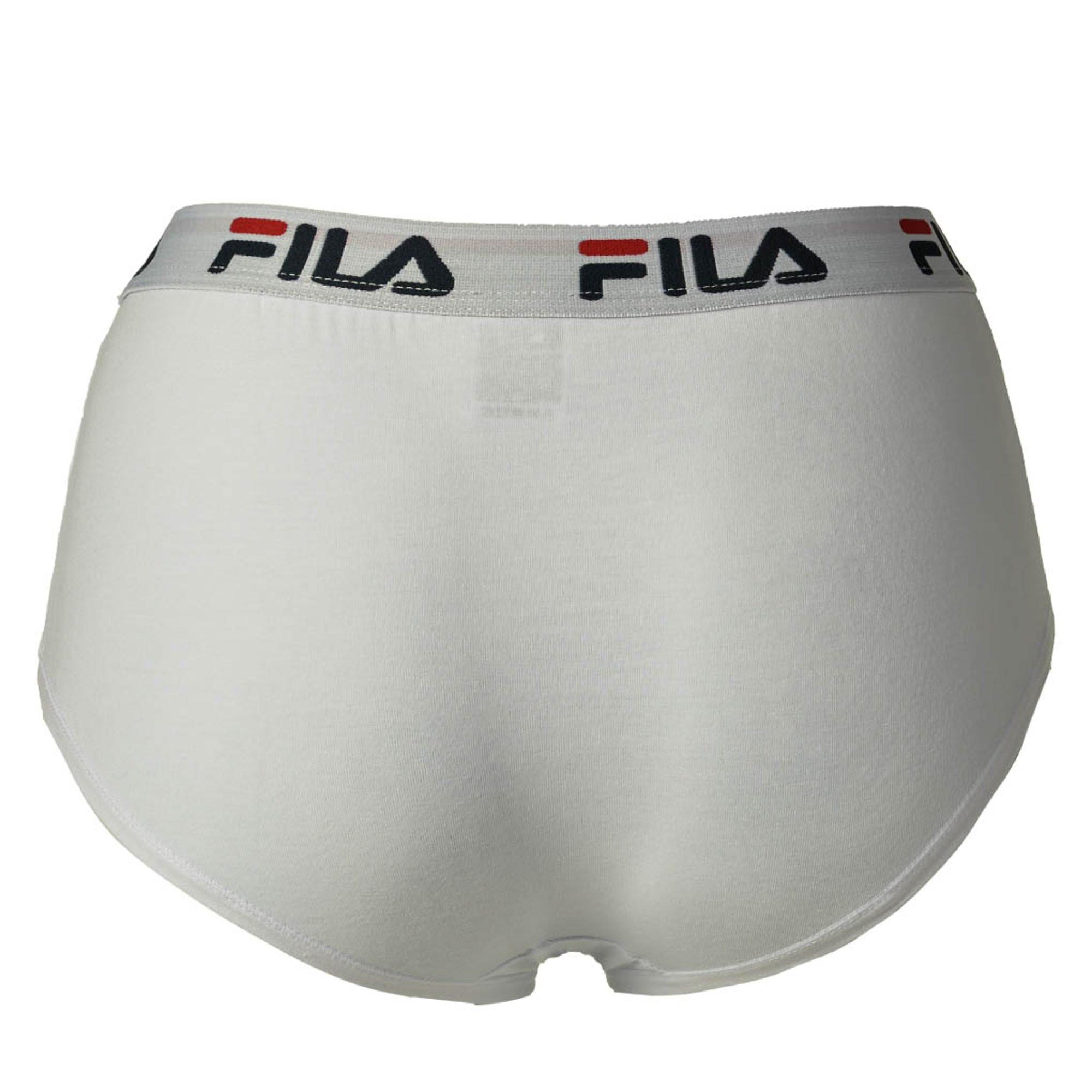 FILA  Mutanda Donne Vestibilità confortevole 