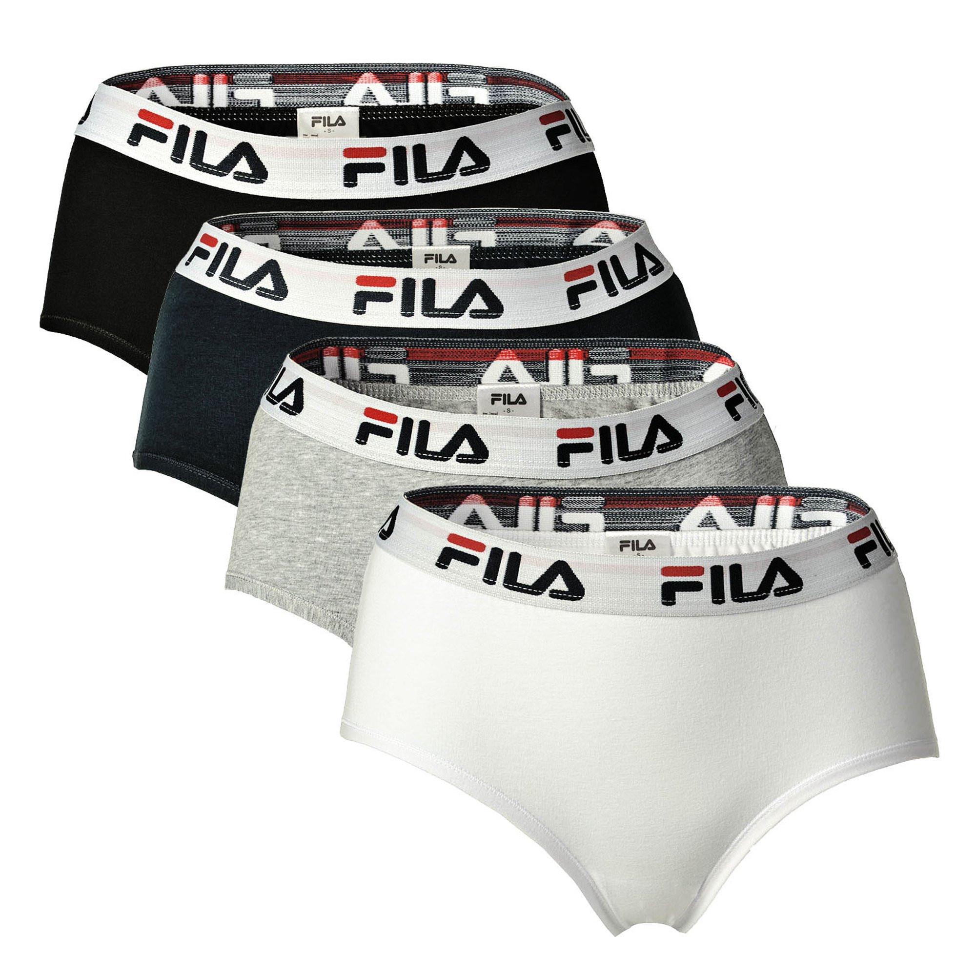 FILA  Mutanda Donne Vestibilità confortevole 