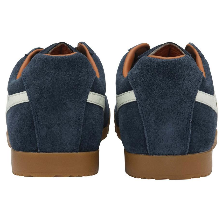 gola Harrier Sneakers in Pelle  
