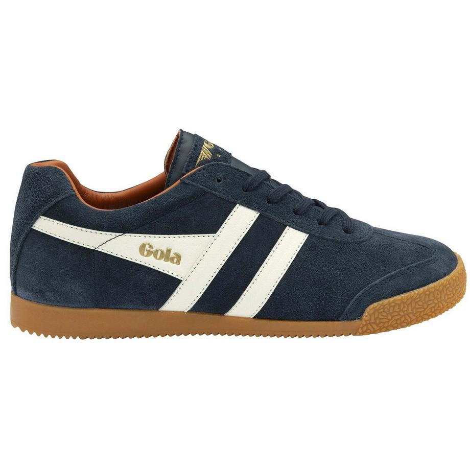 sneakers in pelle harrier