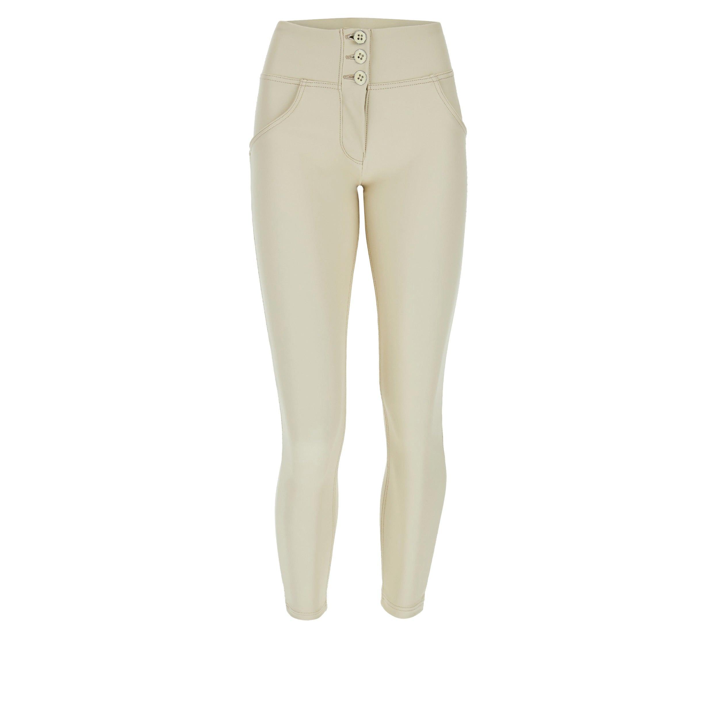 Image of Wr.up® Shaping Pants 7/8 Damen Beige XS
