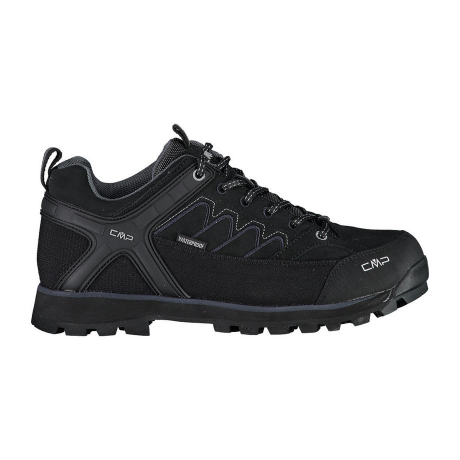scarpe da trekking basse moon waterprof