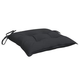 VidaXL Coussin de chaise polyester  