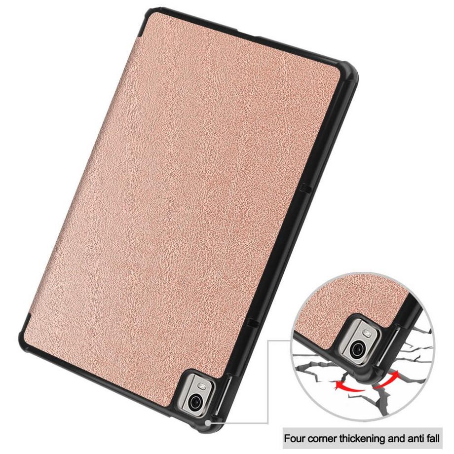 Cover-Discount  Nokia T21 - Tri-fold Smart Case 