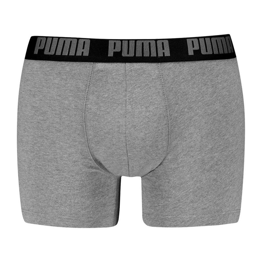 PUMA Basic Boxer 6P Ecom Boxer Aderenti  