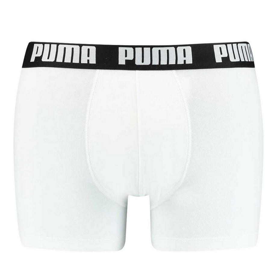 PUMA Basic Boxer 6P Ecom Boxer Aderenti  
