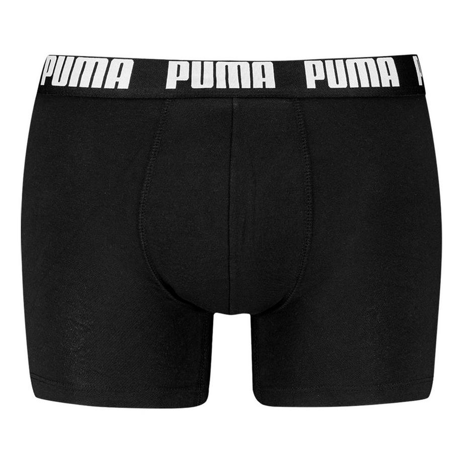 PUMA Basic Boxer 6P Ecom Boxer Aderenti  