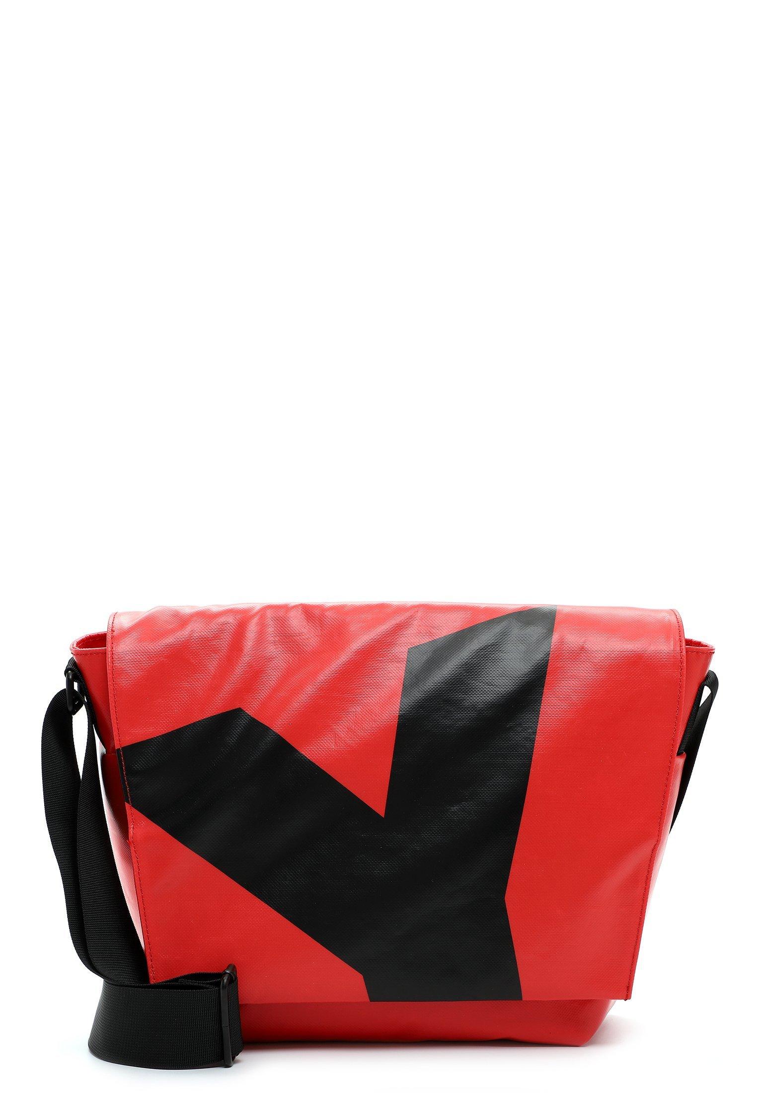 Image of Umhängetasche Jessey-plane Damen Rot Bunt ONE SIZE