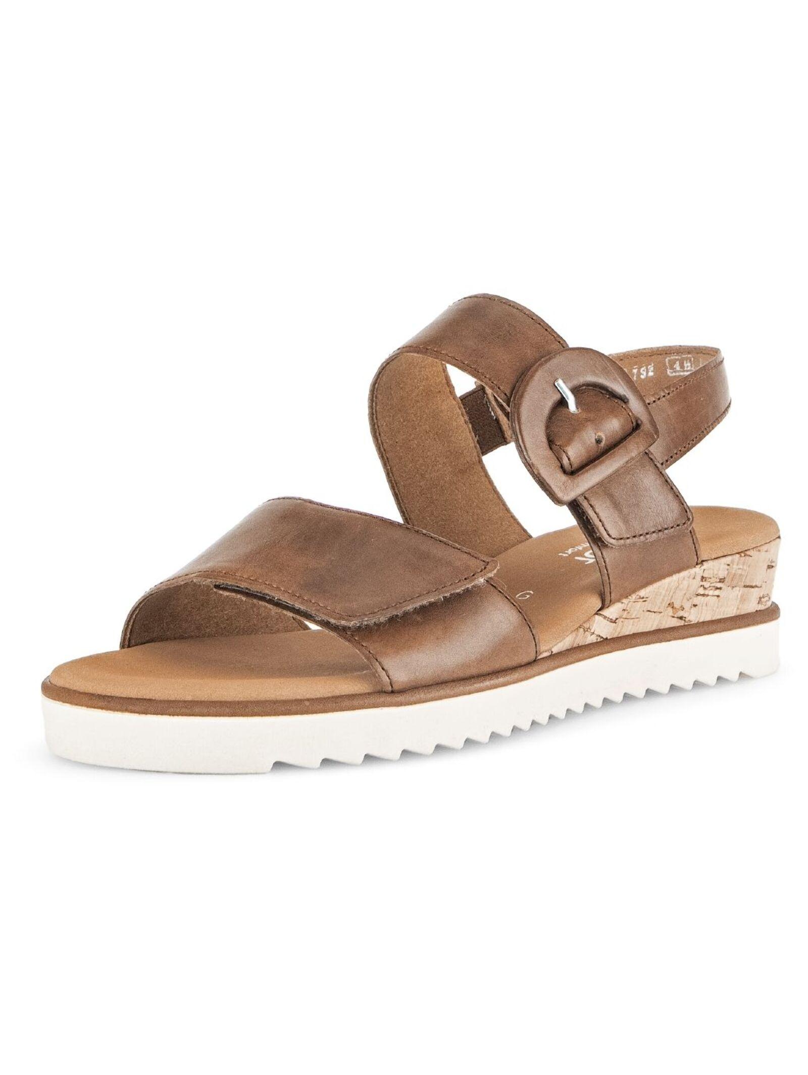 Image of Sandalen 42.752 Damen Braun 43