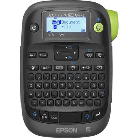 EPSON  LabelWorks LW-K400 (AZERTY) Etikettendrucker Wärmeübertragung 180 x 180 DPI 6 mm/sek 