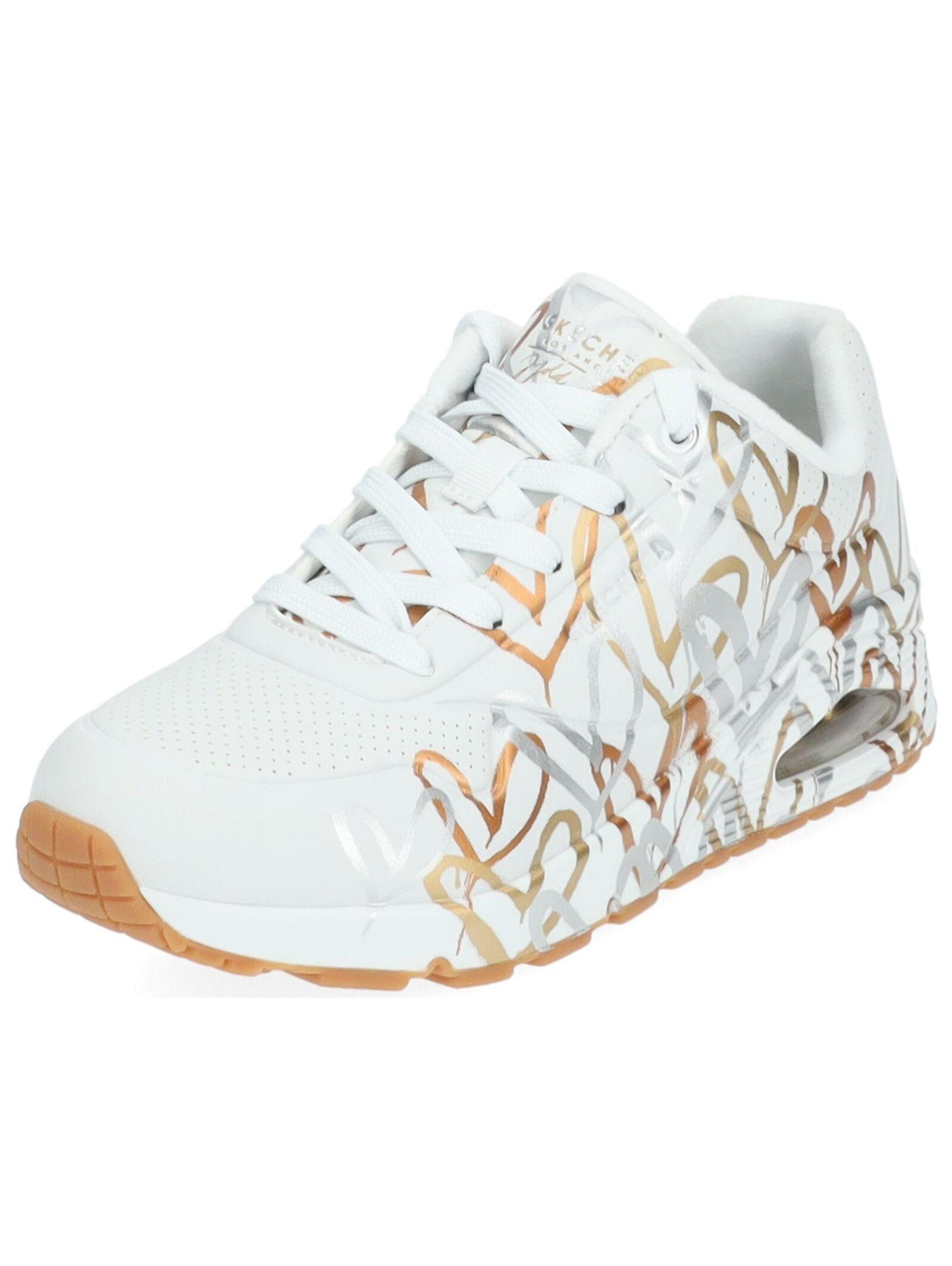 Image of Sneaker 155523 Unisex Weiss 37