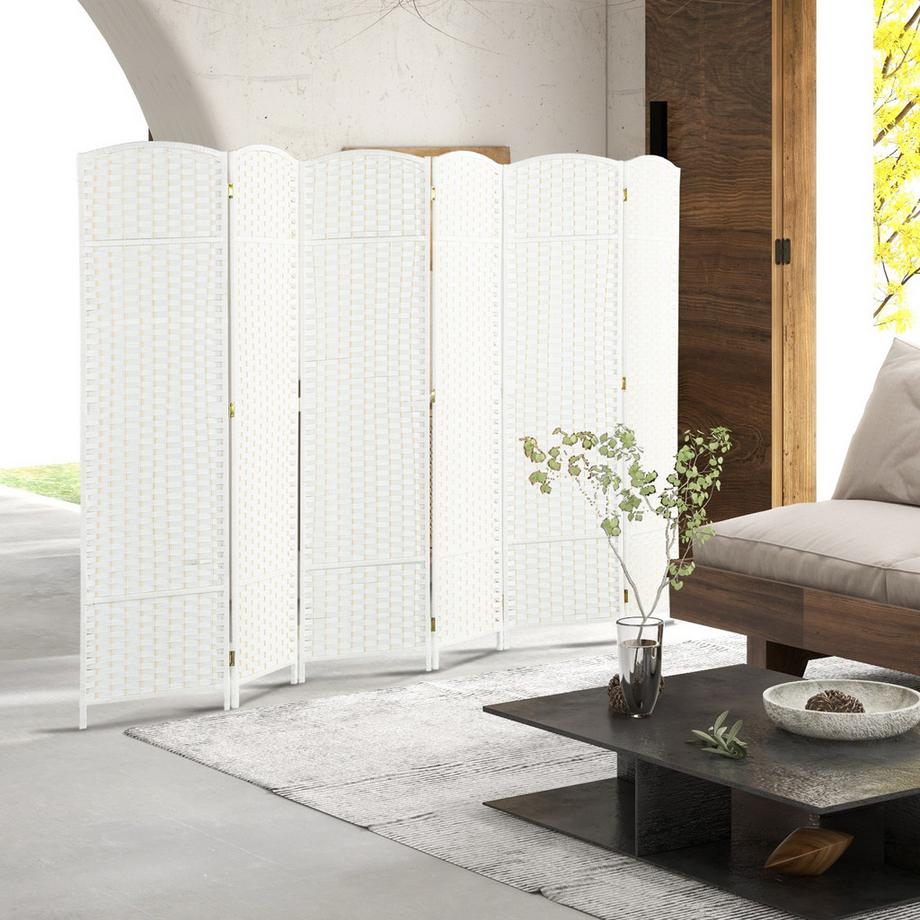 HOMCOM Écran pliant  