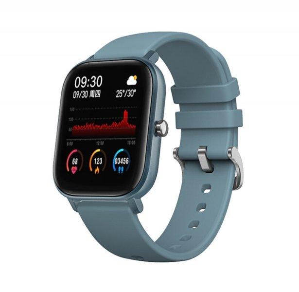 Image of Smart Watch Unisex Blau ONE SIZE
