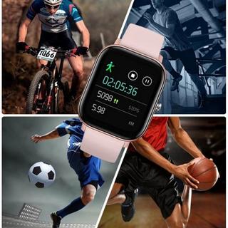 FitLife  Smart Watch Blue 