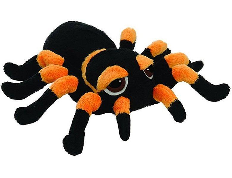 Image of Peepers Tarantula Spinne (25cm) Schwarz