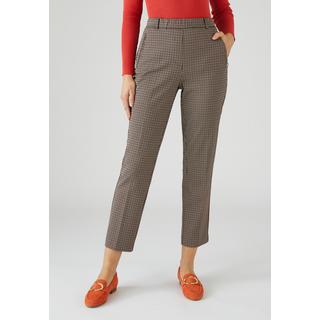 Damart  Pantalon 7/8ème maille milano stretch. 