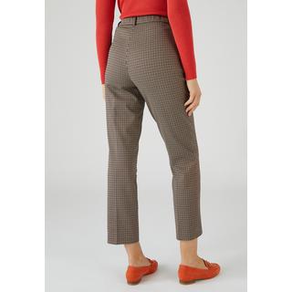 Damart  Pantalon 7/8ème maille milano stretch. 