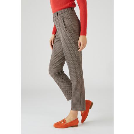 Damart  Pantalon 7/8ème maille milano stretch. 