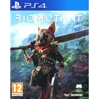 THQ  Biomutant 