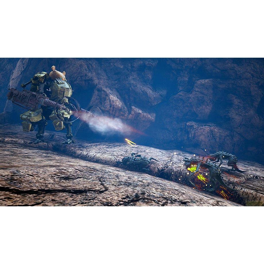 THQ  Biomutant 