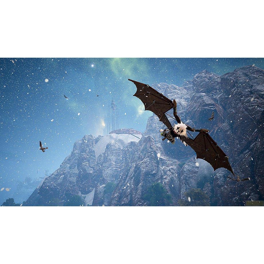 THQ  Biomutant 