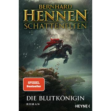 Schattenelfen - Die Blutkönigin