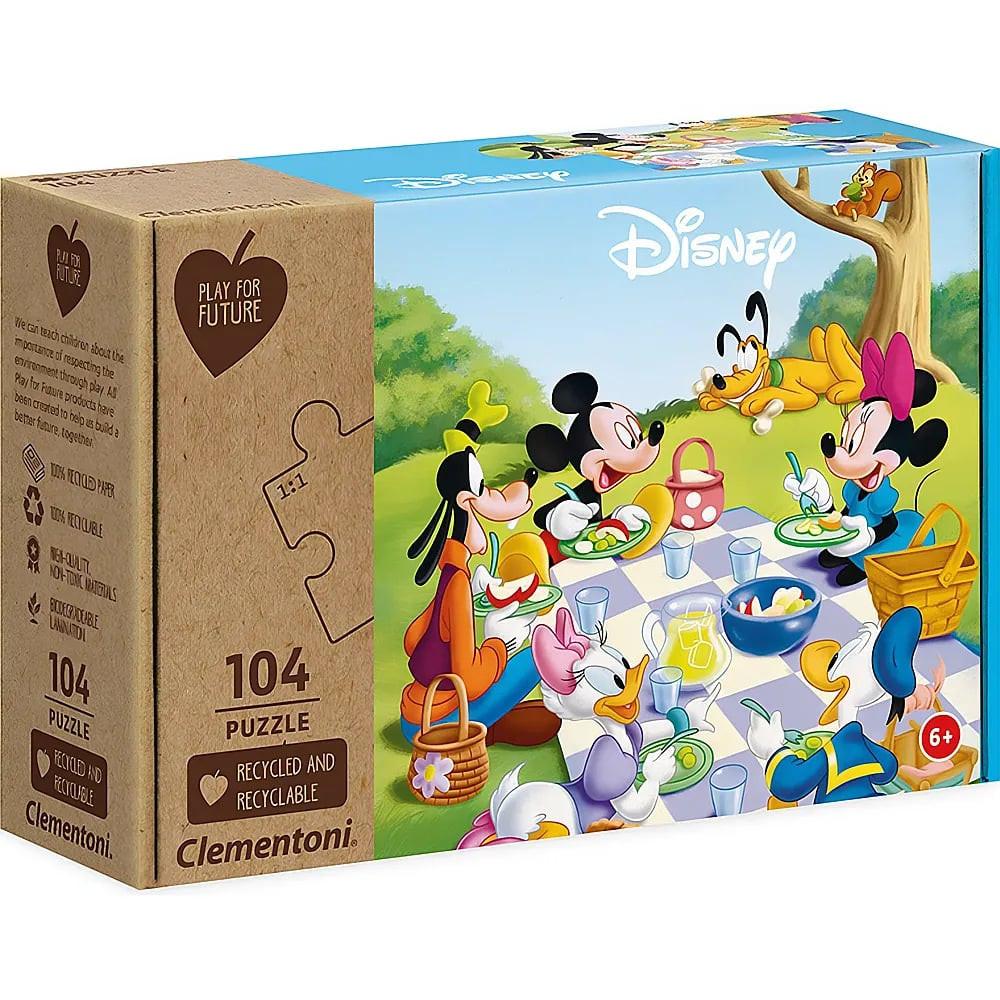 Image of Puzzle Mickey Mouse (104Teile)