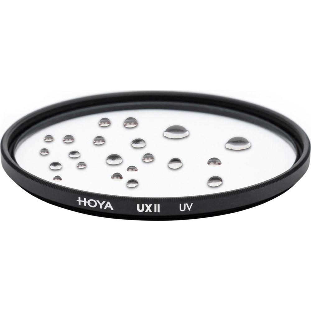 Hoya  Hoya UX II UV Filtro protettivo per fotocamera 6,2 cm 