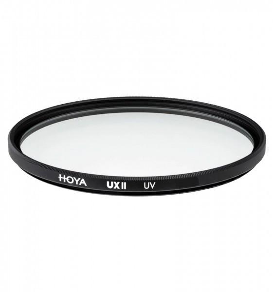 Hoya  Objektivfilter UX II UV – 62 mm (62 mm, UV-Filter) 