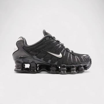 Shox TL - Black Metallic Silver