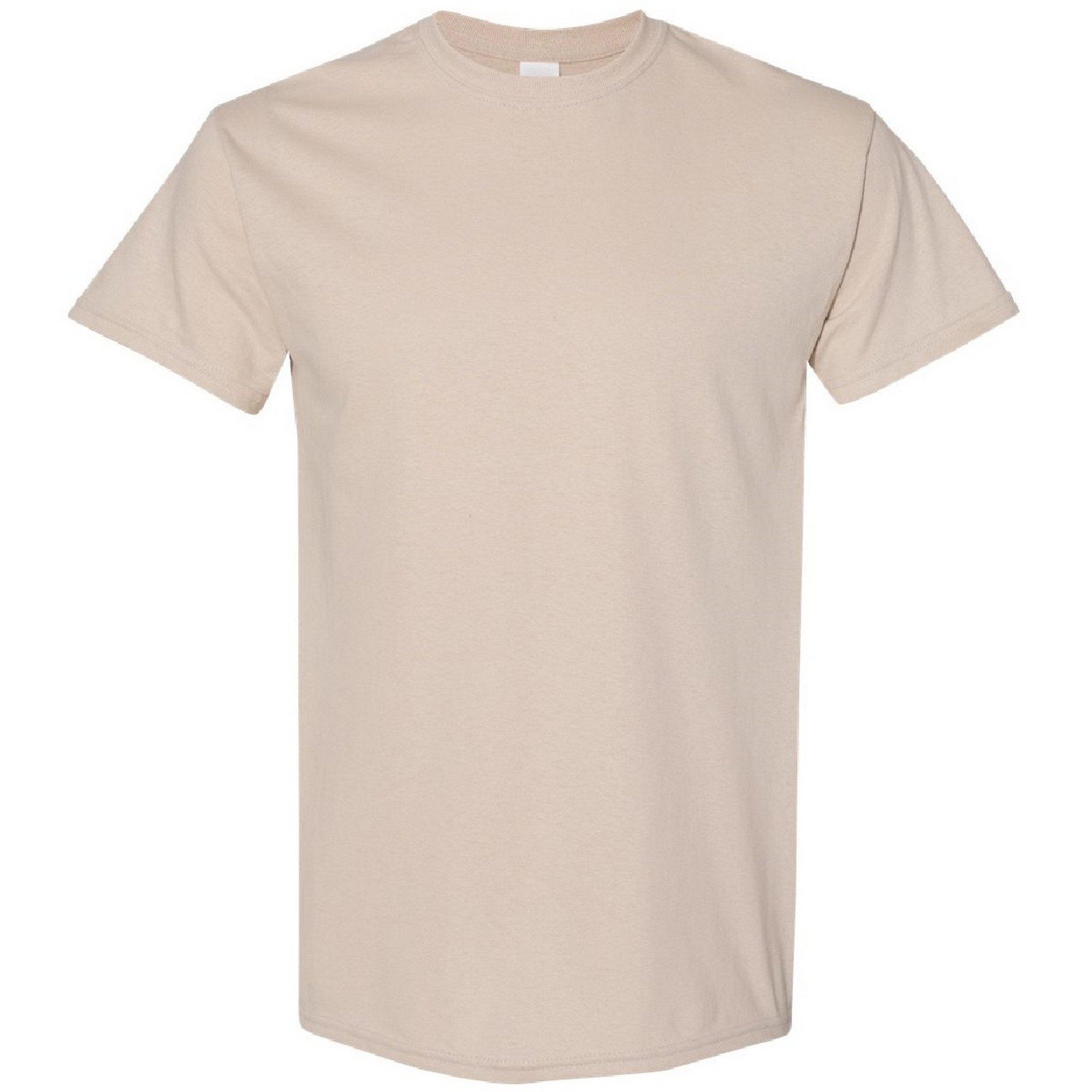 Image of Tshirt (5 Stückpackung) Herren Sand XL