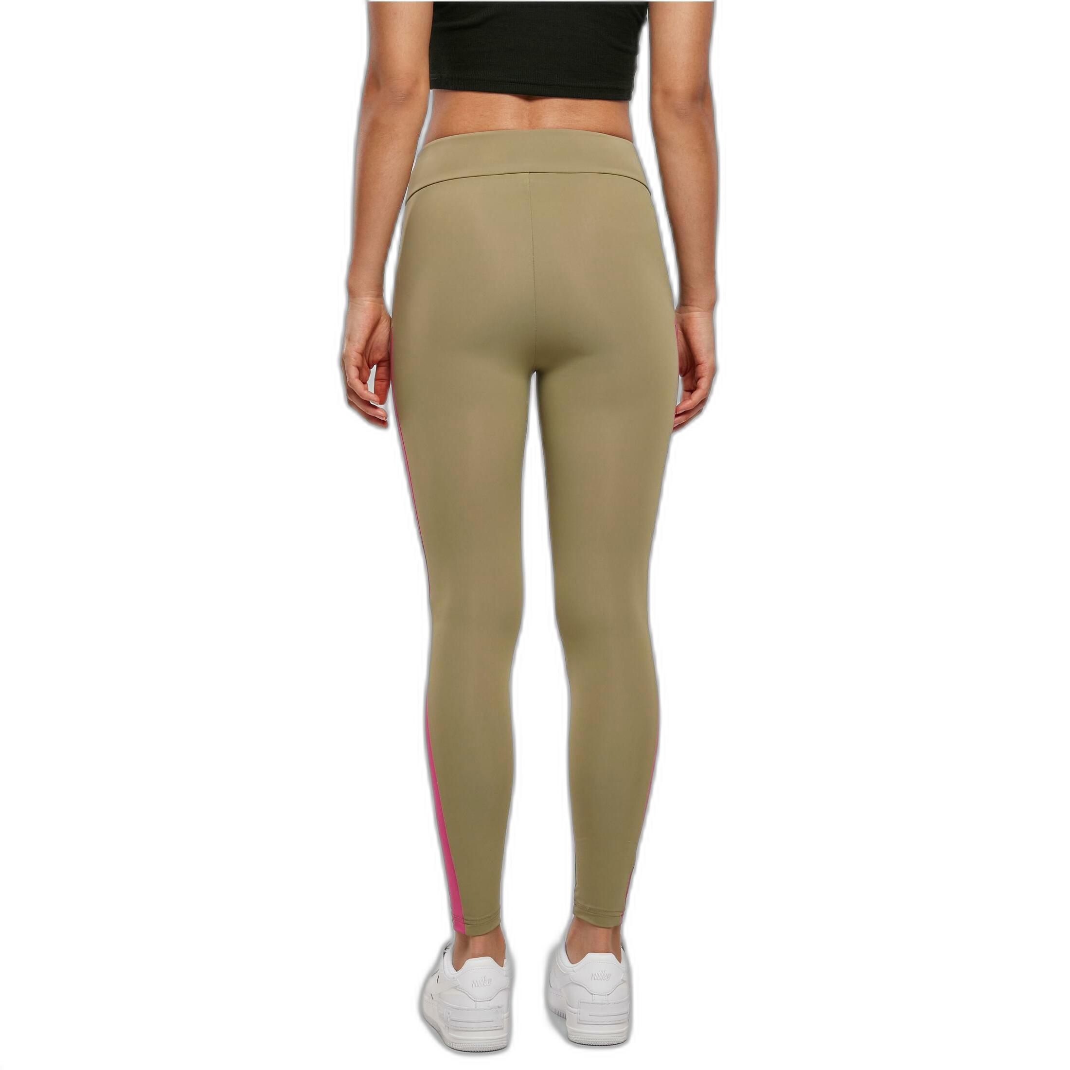 URBAN CLASSICS  legging color block gt 