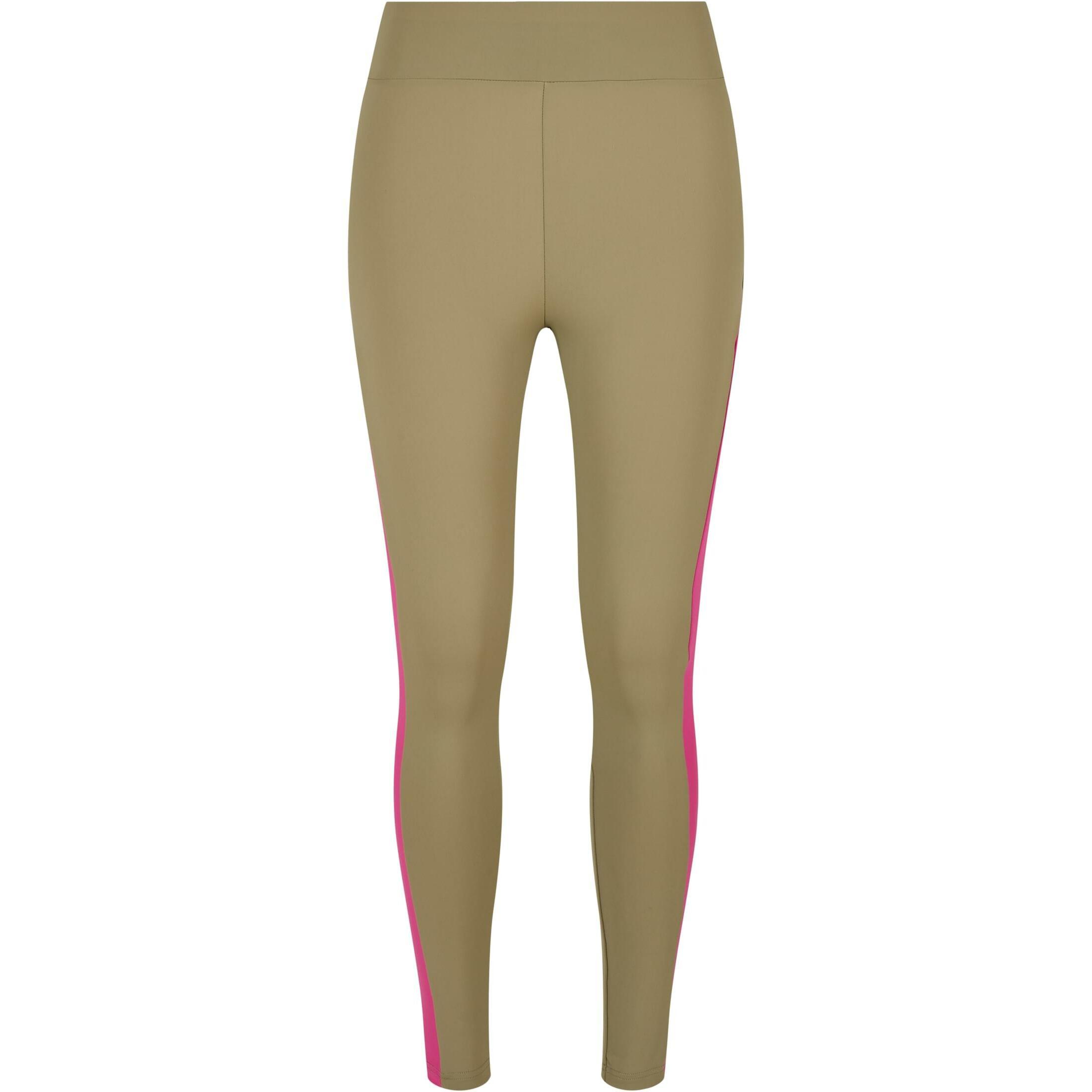 URBAN CLASSICS  legging color block gt 