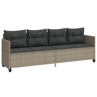 VidaXL Garten sofagarnitur poly-rattan  